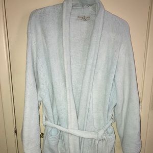 Extra Soft Chenille like Robe SZ L/XL